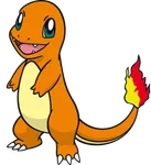Charmander(Fire)
