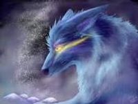 Ice wolf Ice wolf