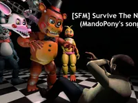 #7 Survive the night