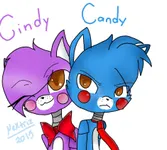 Candy x Cindy (My choice!) Candy x Cindy (My choice!)