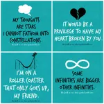 The Fault In Our Stars... The Fault In Our Stars...