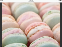 Macaroons Macaroons
