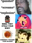 HEY! Ugandan Knuckles! I already said you! Get outta here! Get outta here before I toucha your spaghetti! (God that sounds wrong HEY! Ugandan Knuckles! I already said you! Get outta here! Get outta here before I toucha your spaghetti! (God that sounds wrong