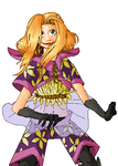 Personality:Liar,Emotional,Hyperactive,Likes teasing people,Smart(but doesnt show it),Likes RP,Fast. Personality:Liar,Emotional,Hyperactive,Likes teasing people,Smart(but doesnt show it),Likes RP,Fast.