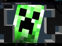 creeper creeper