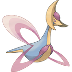 Cresselia Cresselia