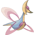 Cresselia Cresselia