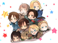 Hetalia Hetalia
