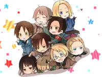 Hetalia Hetalia