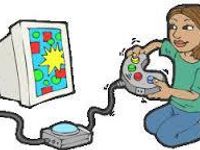 Play Video Games! Play Video Games!