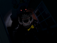 nightmare nightmare