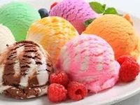 Ice cream! Ice cream!