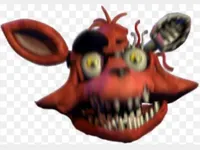 Withered/Old Foxy Withered/Old Foxy