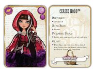 Cerise Hood Cerise Hood