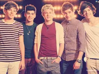 One direction...