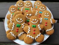 Gingerbread Gingerbread