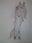 Anti-Scarlette, Skyla the wolf