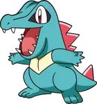 Totodile Totodile