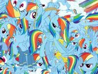 Rainbow Dash Rainbow Dash
