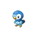 #393 Piplup
