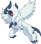 Mega Absol Mega Absol
