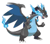 Mega Charizard X