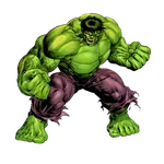 The Incredible Hulk