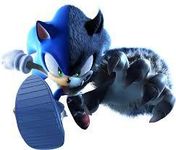 Sonic Unleashed Sonic Unleashed