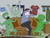Jeff and Some Aliens Jeff and Some Aliens