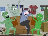 Jeff and Some Aliens Jeff and Some Aliens
