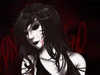 Jane the killer from Creepypasta