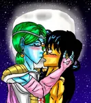 Zarbon x Yamcha