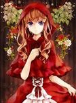 Red Riding Hood? Red Riding Hood?