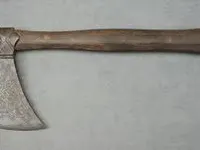 Hand axe Hand axe
