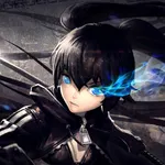 Black rock shooter