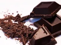 Dark chocolate! Dark chocolate!
