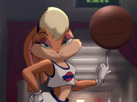 Space jam one Space jam one