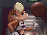 Space jam one Space jam one