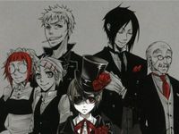 Black butler