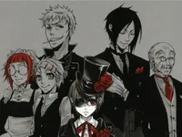 Black butler Black butler