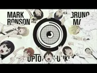 Uptown Funk by Mark Ronson ft Bruno Mars