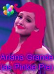 Pinkie Grande Pinkie Grande