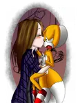 Me maryan (sorry about the pic its too cute) :3 Me maryan (sorry about the pic its too cute) :3