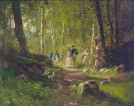 The Woods The Woods