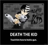Death The Kid Death The Kid