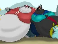 damn they THICC damn they THICC