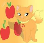 Applejack cat form Applejack cat form