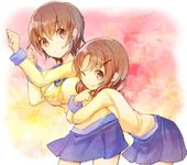 Naomi and me