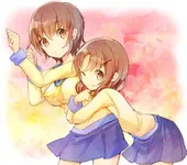 Naomi and me