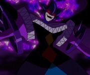 Emperor Nogo, emperor of the dark shadow realm Emperor Nogo, emperor of the dark shadow realm